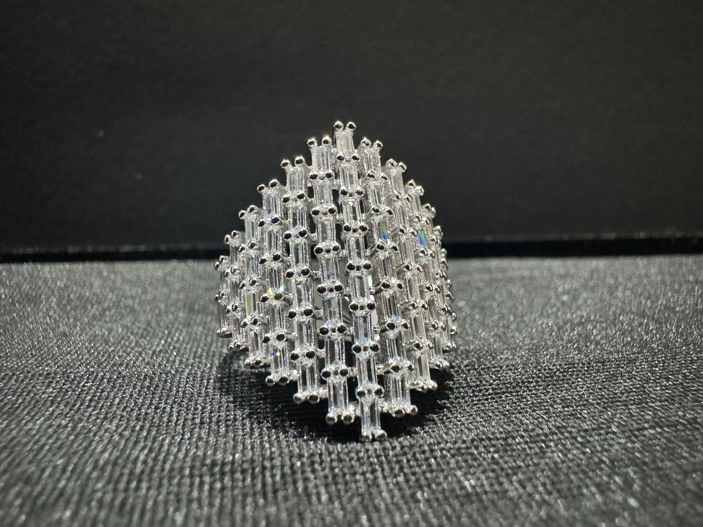 Item 22: Ladies Diamond Ring
