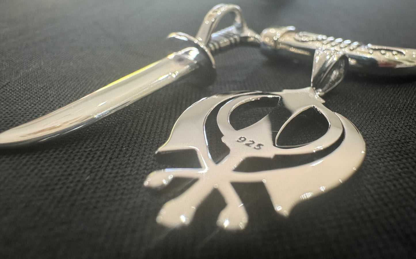 Item 32: Sikh Pendant Set