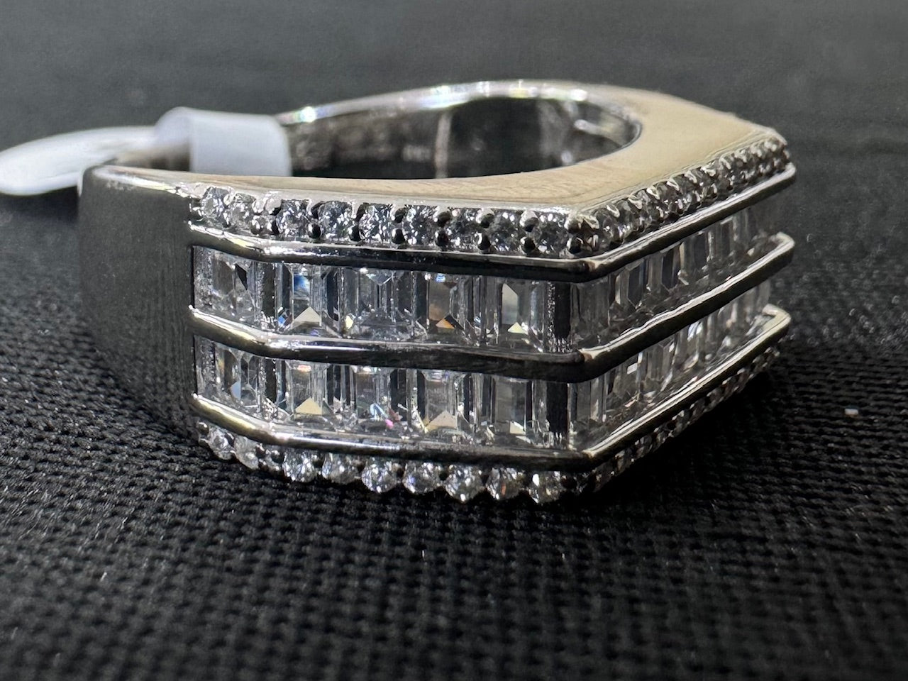 Item 37: Junior Solitaire Ring