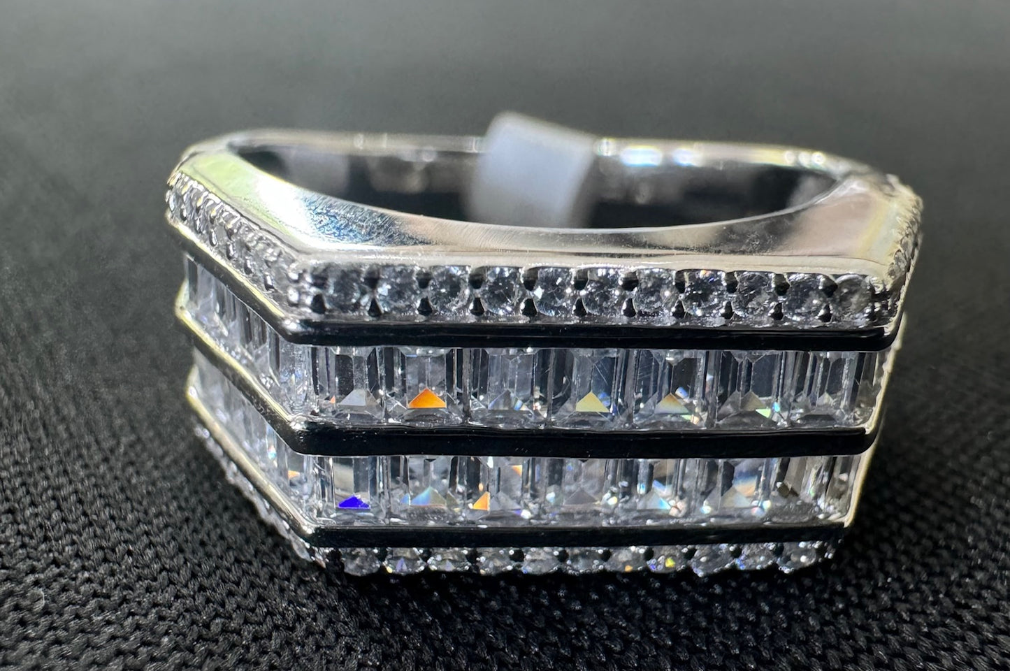 Item 37: Junior Solitaire Ring