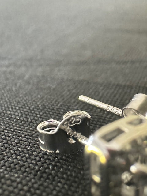 Item 57: Small Square Studs