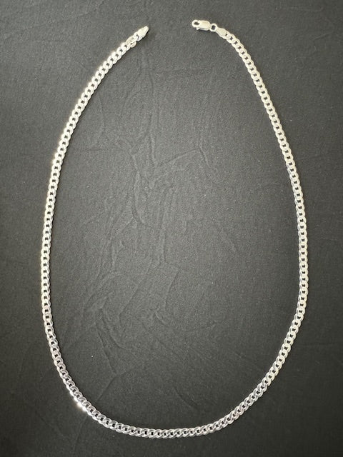 Item 3: Cuban linked chain
