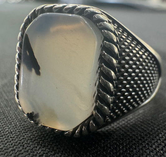 Item 43: Men's Islamic ring