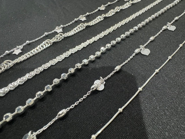 Item 20: Ladies Anklet