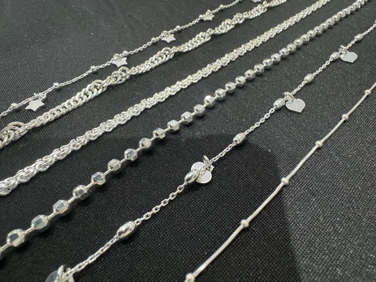 Item 16: Ladies Anklet