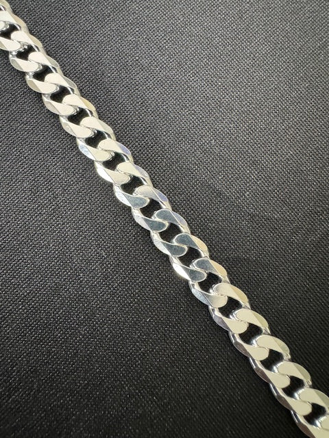 Item 2: Cuban linked chain