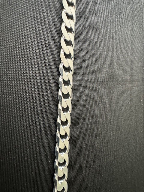 Item 2: Cuban linked chain