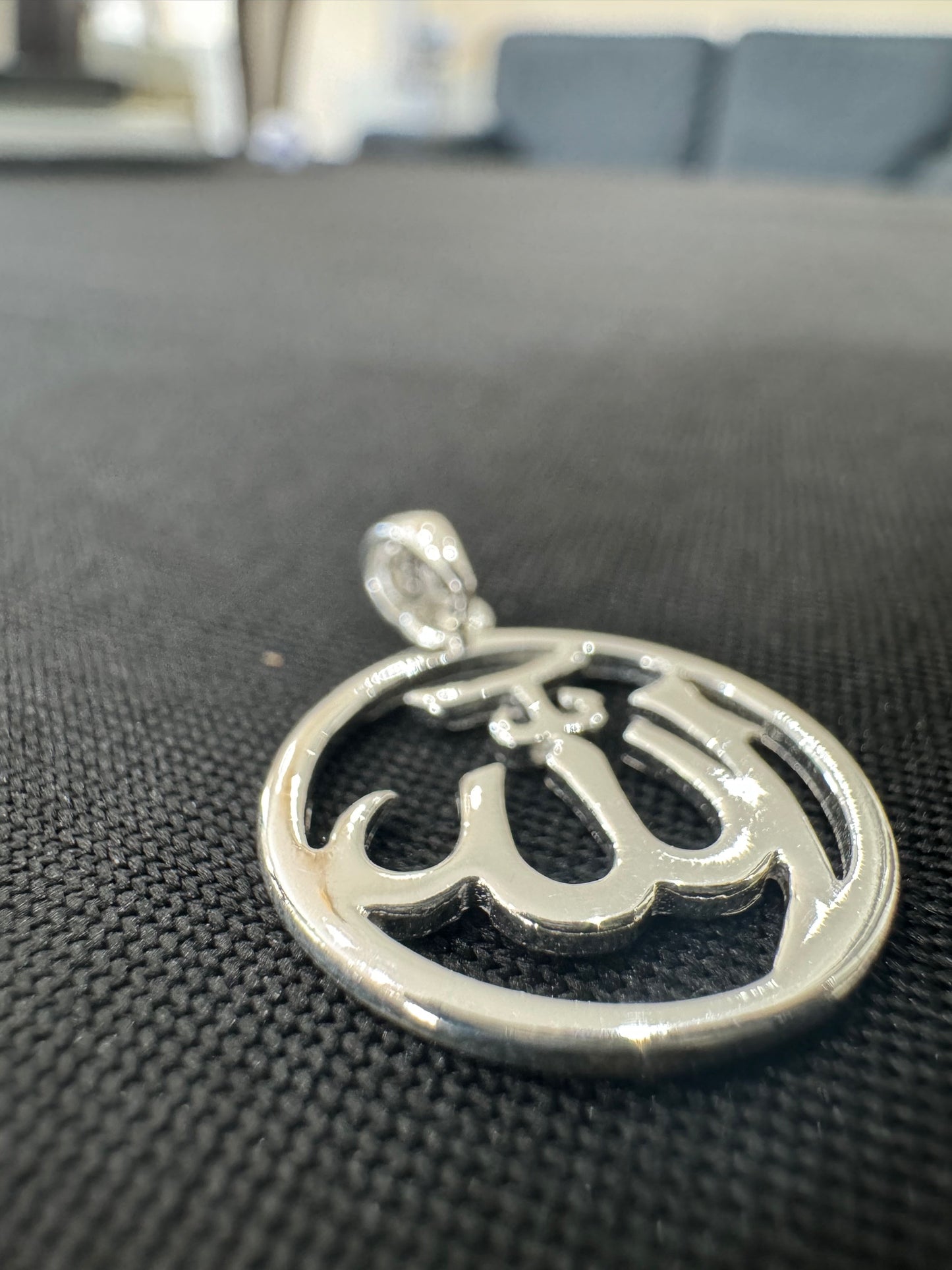 Item 31: Islamic Pendant