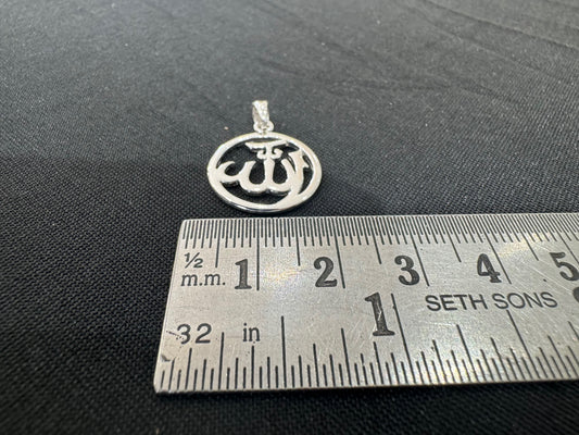 Item 31: Islamic Pendant