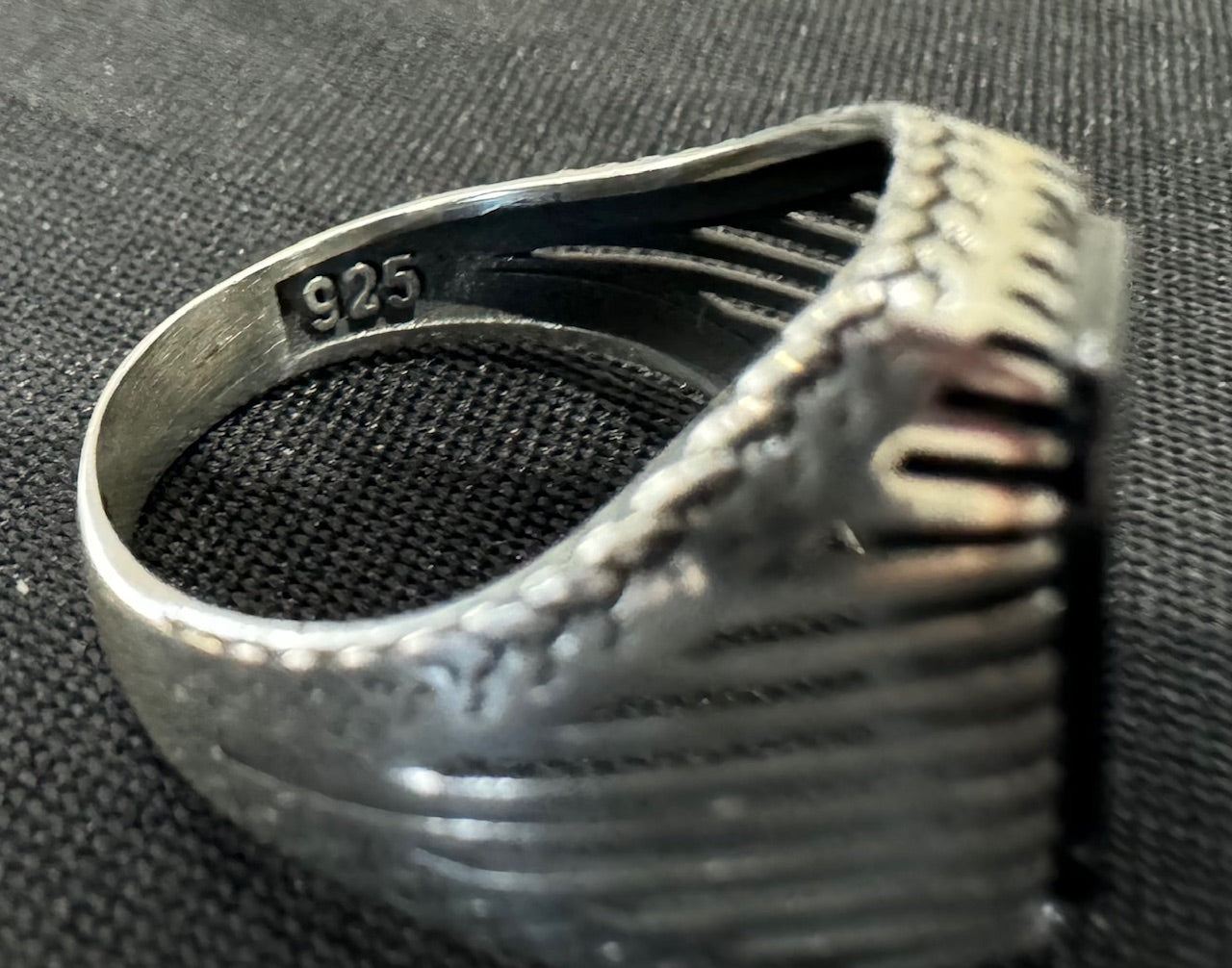 Item 38: Men's Islamic Rings