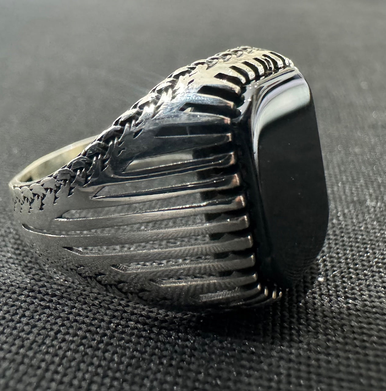 Item 38: Men's Islamic Rings