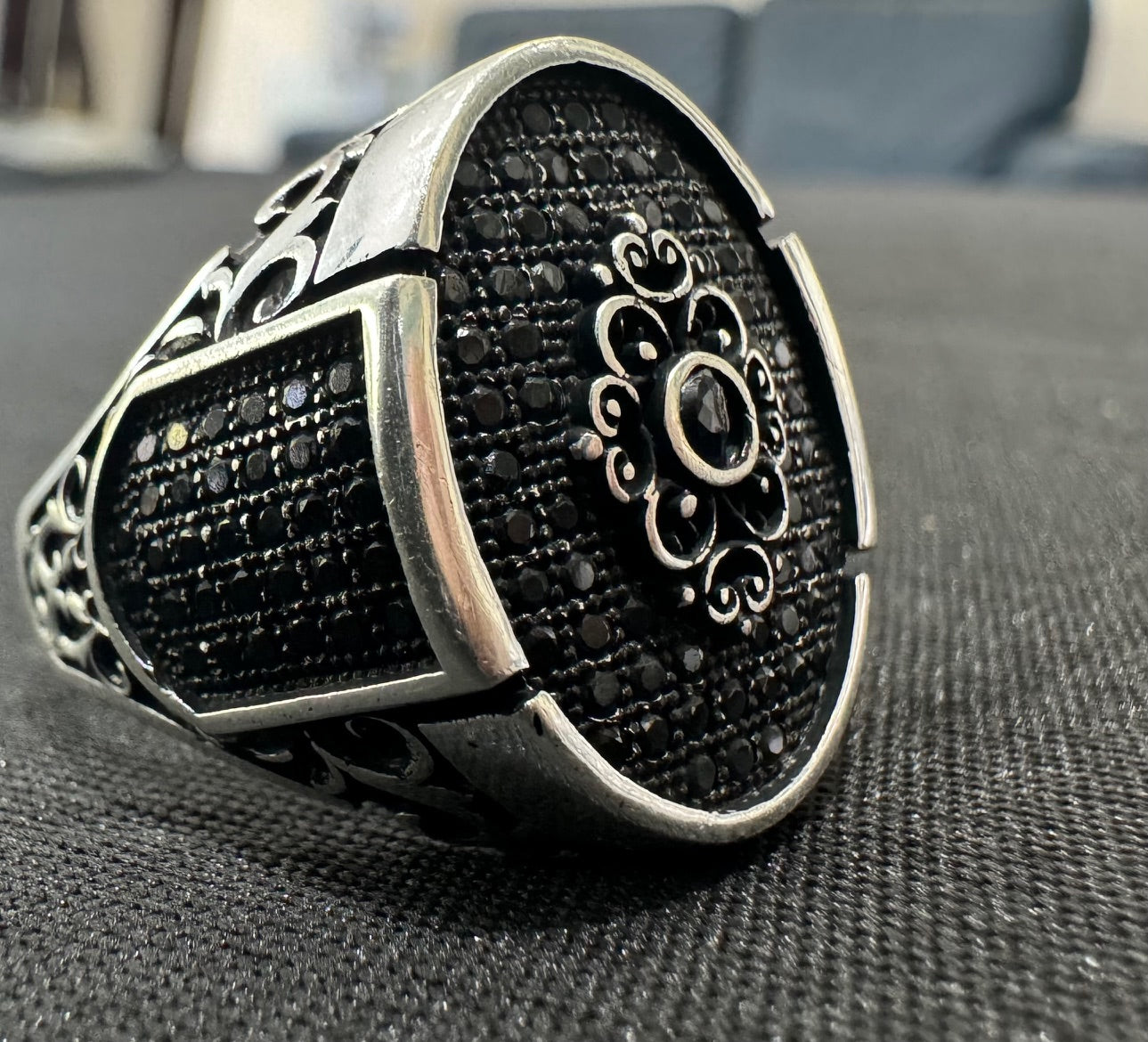 Item 39: Men's Islamic Ring