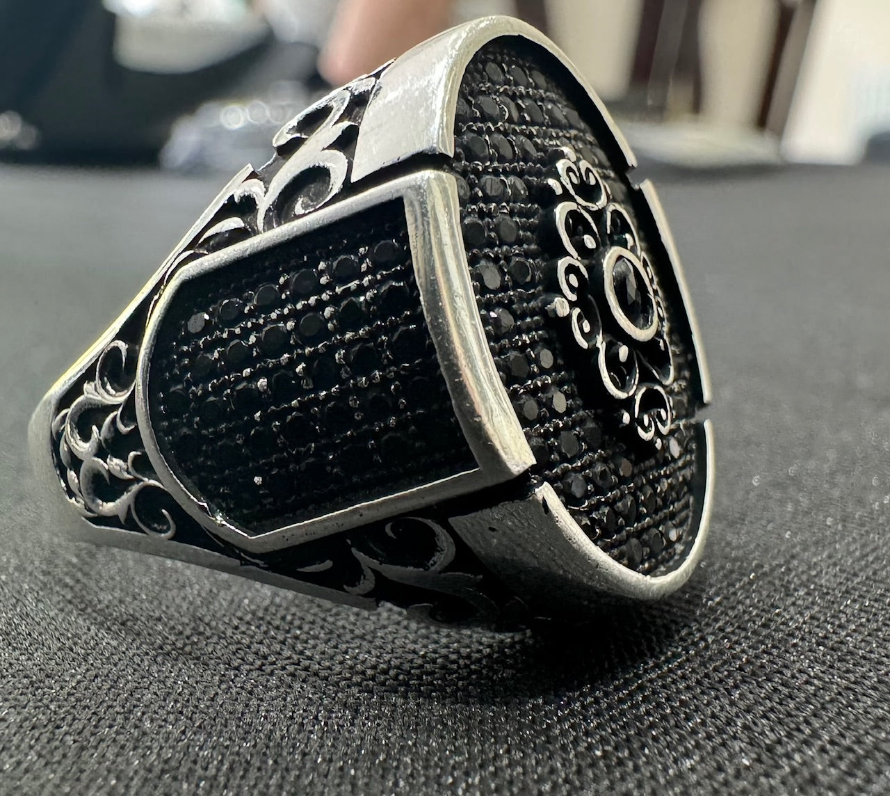 Item 39: Men's Islamic Ring