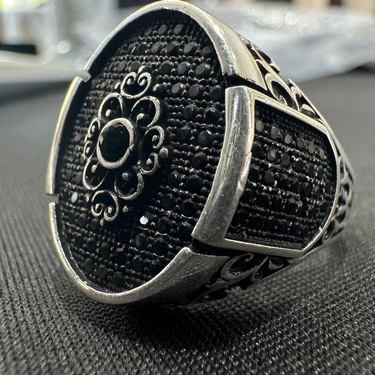 Item 39: Men's Islamic Ring