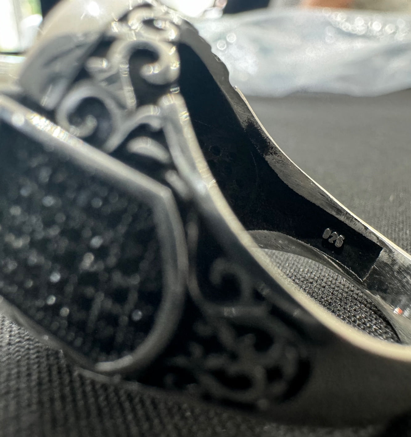 Item 39: Men's Islamic Ring