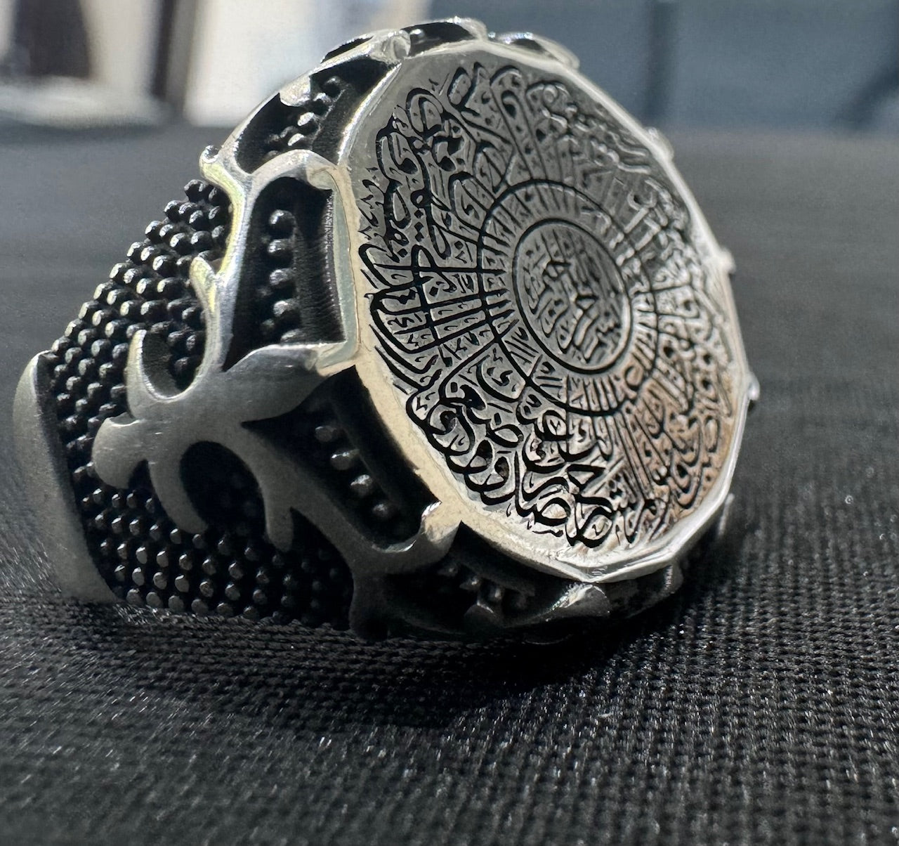 Item 40: Men's Islamic Ring