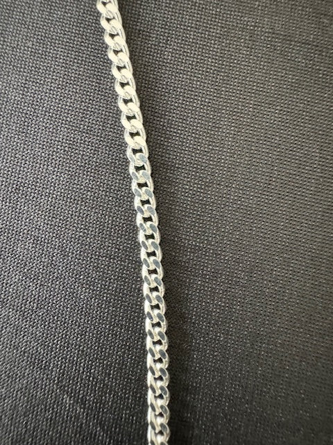 Item 5: Thin Cuban Chain