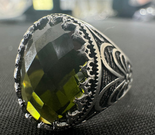 Item 41: Men's Islamic Rings