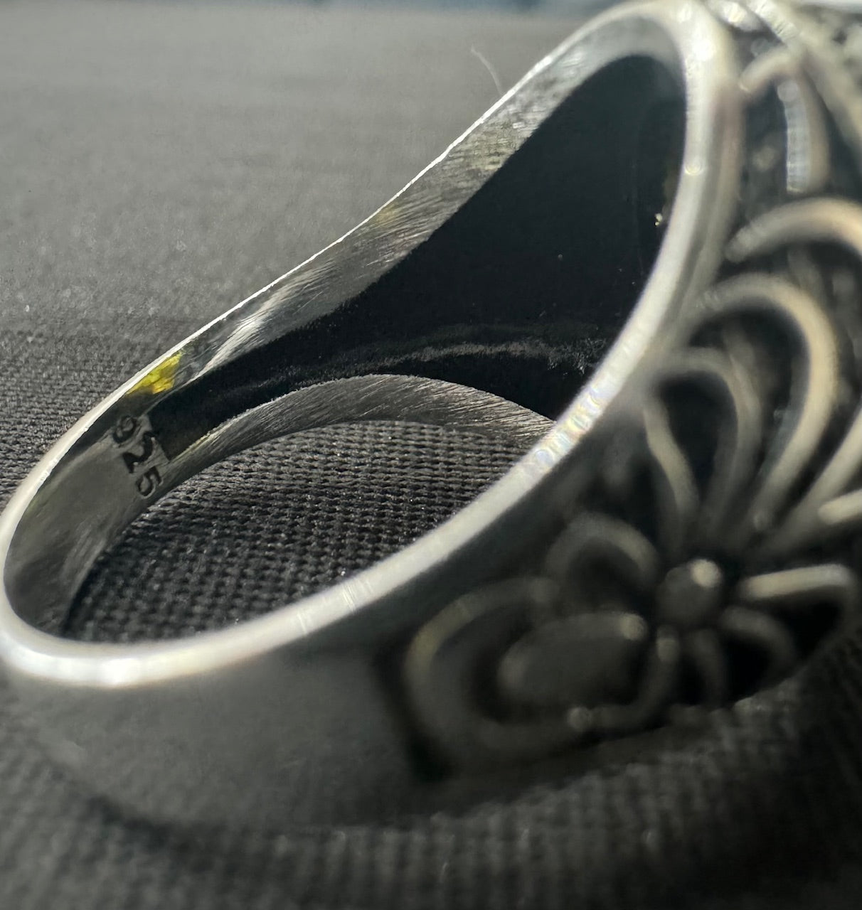 Item 41: Men's Islamic Rings