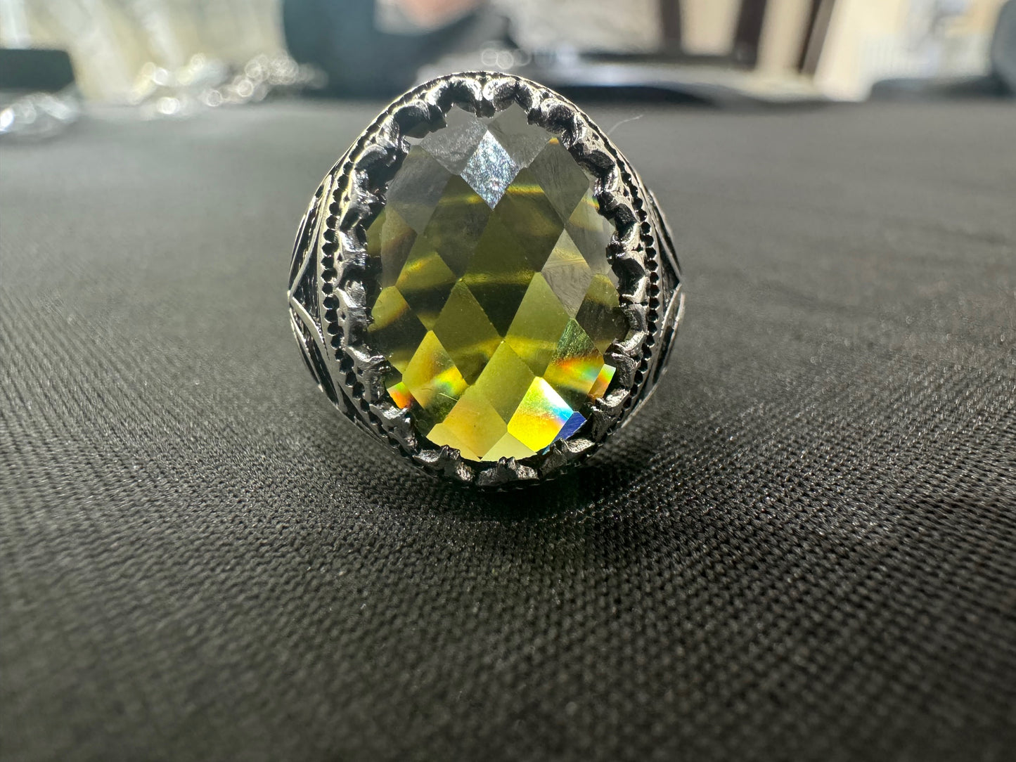 Item 41: Men's Islamic Rings