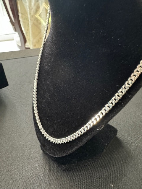 Item 4: Cuban linked chain
