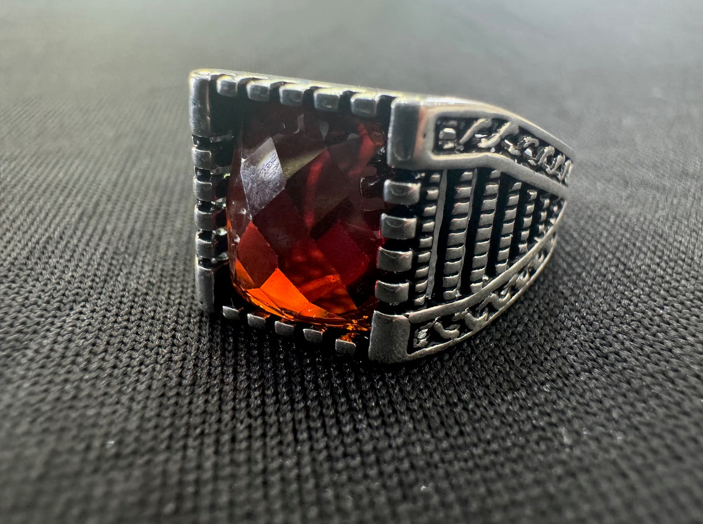 Item 42: Men's Islamic Ring