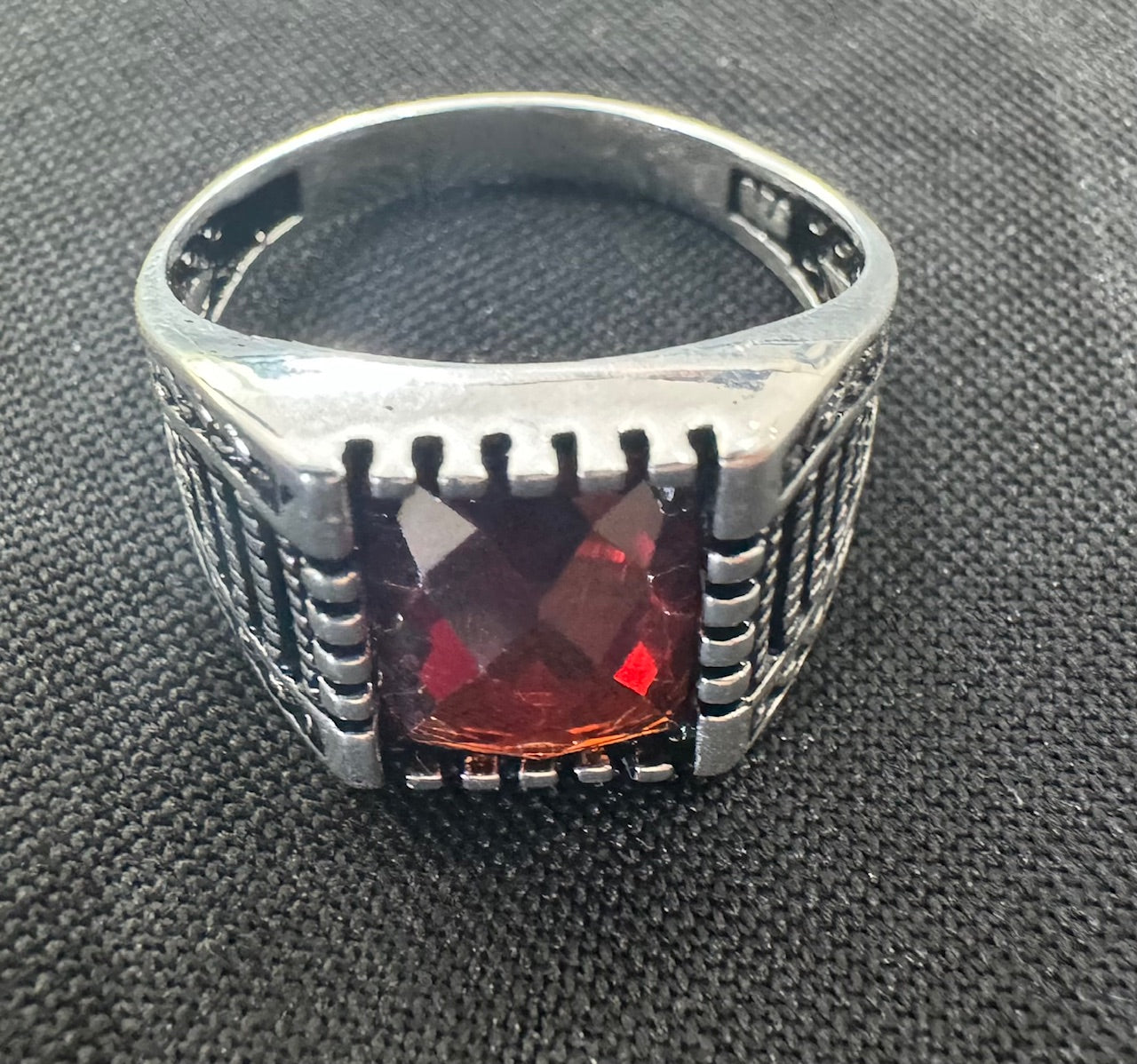 Item 42: Men's Islamic Ring