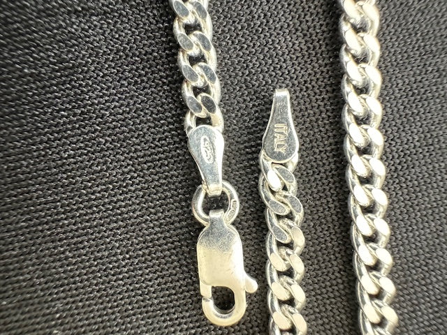 Item 5: Thin Cuban Chain