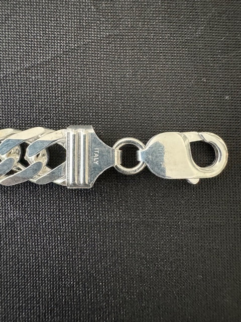 Item 1: Cuban linked chain