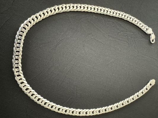 Item 1: Cuban linked chain