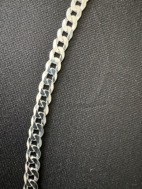 Item 3: Cuban linked chain